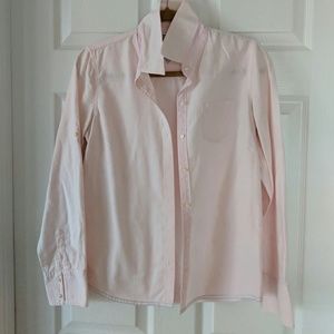 Beautiful pale pink Tommy Hilfiger button down
